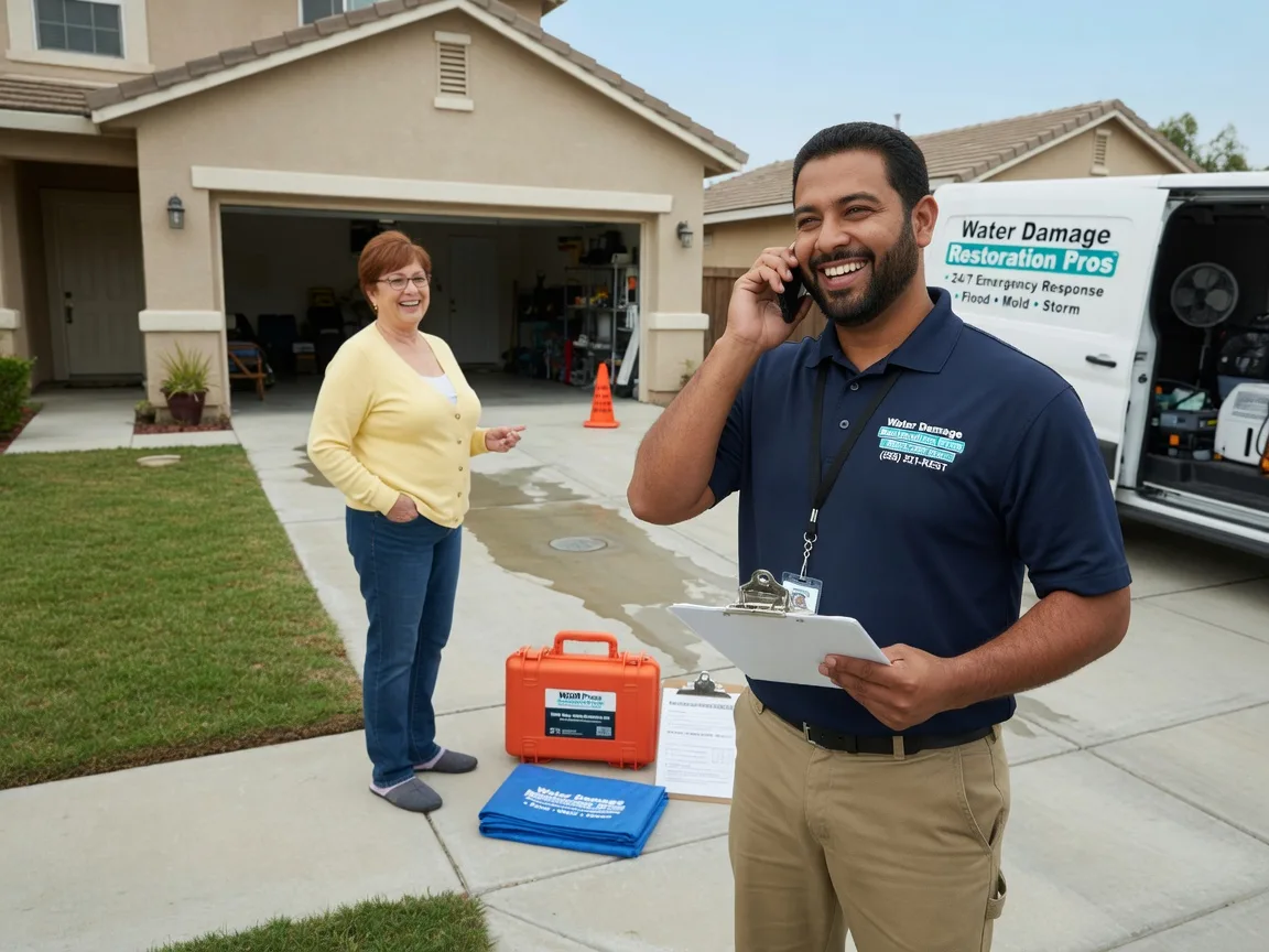 Water Damage Restoration Riverdale, MI FAQs